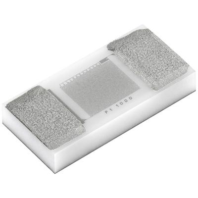 Yageo Nexensos SM1206 PT100 Printplaat-temperatuursensor -50 tot +130 °C 100 Ω 3850 ppm/K SMD Yageo Nexensos SM1206 PT100 Printplaat-temperatuursensor -50 tot +130 °C 100 Ω 3850 ppm/K SMD