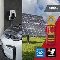 Wiha SB25551 | Amperetang | tot 1.000 V AC | CAT IV 45219 - thumbnail