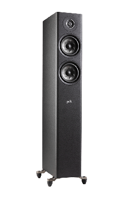 Polk: R500 Vloerstaande speaker - 1 stuk - Zwart