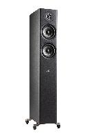 Polk: R500 Vloerstaande speaker - 1 stuk - Zwart - thumbnail