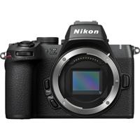Nikon Z50 II body - thumbnail