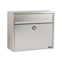 Ivana 53922 brievenbus 330 RVS - thumbnail