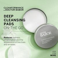 BABOR Doctor Babor Clean Formance Deep Cleansing Pads 20Stuks - thumbnail