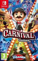 Nintendo Switch Carnival Games (Code in Box) - thumbnail