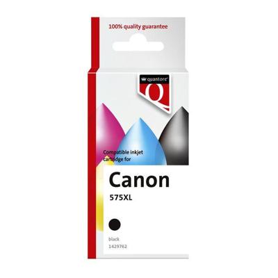 Inktcartridge Quantore alternatief tbv Canon Pg-575XL zwart