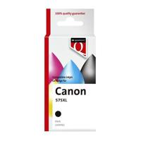 Inktcartridge Quantore alternatief tbv Canon Pg-575XL zwart - thumbnail
