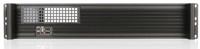 iStar D Value D-213-MATX 2U Rackmount Server Chassis (zwart) - thumbnail