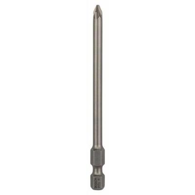 Bosch Accessories Bosch Power Tools 2607001581 Kruis-bit PZ 1 Metaal E 6.3 3 stuk(s)
