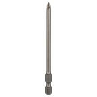 Bosch Accessoires Bit extra-hard PZ 1, 89 mm 3st - 2607001581 - thumbnail