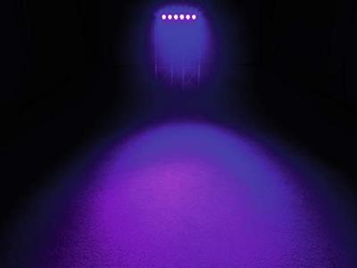 Eurolite EUROLITE LED BAR-6 UV Bar