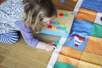 Primo Toys PRIMO021A-DE Cubetto STEM Coding Adventure Pack Logic Uitbreidingsset Vanaf 3 jaar - thumbnail