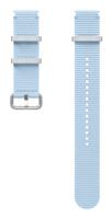Samsung Watch7 Athleisure Band (M/L) Wearable bandje Blauw - thumbnail