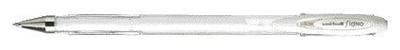 Rollerpen uni-ball signo pastel m wit | 12 stuks