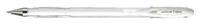 Rollerpen uni-ball signo pastel m wit | 12 stuks - thumbnail