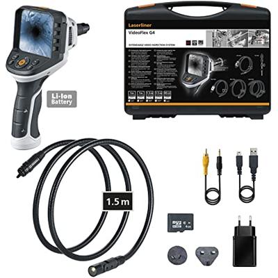 Laserliner VideoFlex G4 Vario Professioneel video-inspectiesysteem - 082.247A - thumbnail
