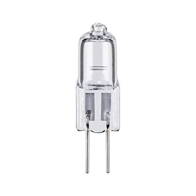 Paulmann Halogeenlamp Energielabel: G (A - G) G4 12 V 20 W Warmwit Stiftfitting 1 stuk(s) Paulmann Halogeenlamp Energielabel: G (A - G) G4 12 V 20 W Warmwit Stiftfitting 1 stuk(s)