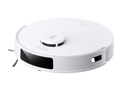 ECOVACS Dweil- en zuigrobot Wit