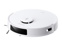 ECOVACS Dweil- en zuigrobot Wit - thumbnail