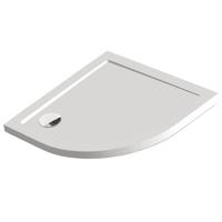 Get Wet by Sealskin Fusion Douchebak Inbouw Kwartrond 80X80X4 cm - Douchebak - thumbnail