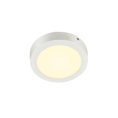SLV 1003015 SENSER 18 LED-plafondlamp LED vast ingebouwd 12 W Wit