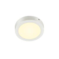 SLV 1003015 SENSER 18 LED-plafondlamp LED vast ingebouwd 12 W Wit - thumbnail