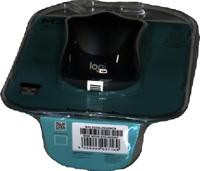 Logitech M235 muis zwart - thumbnail