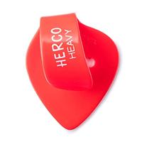 Herco HE113P Flat-Thumbpick duimplectrums (3 stuks) heavy - thumbnail