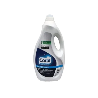 Coral Coral Vloeibaar Wasmiddel Colour Protect Professional - 100 Wasbeurten