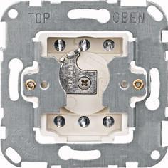 Merten 318901 Jaloezie-knop Inzetstuk 1 stuk(s)