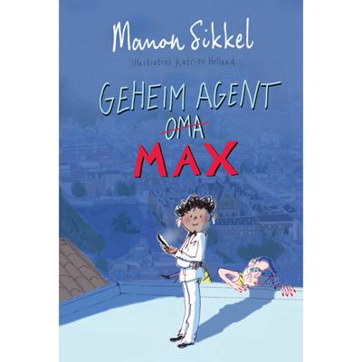 Geheim agent Max (Hardback)