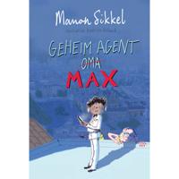 Geheim agent Max (Hardback) - thumbnail