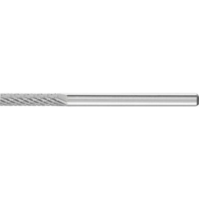PFERD TOOLS 21201243 Freesstift Cilinder Lengte 43 mm Afmeting, Ø 3 mm Werklengte 13 mm Schachtdiameter 3 mm