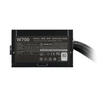 Cooler Master Elite NEX White W700 - Black Cable - thumbnail