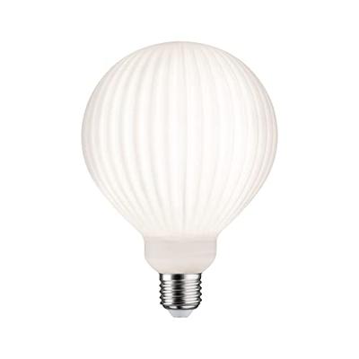 Paulmann 29078 LED-lamp Energielabel F (A - G) E27 Globe Lampion 4.3 W Warmwit (Ø x h) 125 mm x 175 mm 1 stuk(s) Paulmann 29078 LED-lamp Energielabel F (A - G) E27 Globe Lampion 4.3 W Warmwit (Ø x h) 125 mm x 175 mm 1 stuk(s)