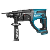 Makita dhr202z 18v accu combihamer | sds-plus | zonder accu's en lader - dhr202z - thumbnail