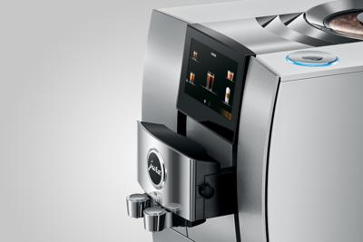 Jura Z10 Volautomaat Wit - thumbnail
