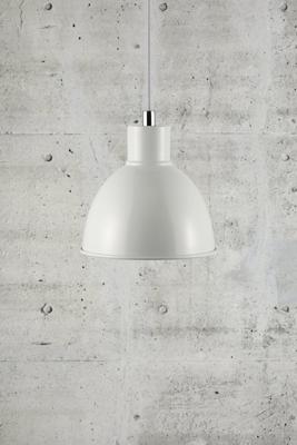 Nordlux HanglampPop zwart Ø 21,5cm - 45833003