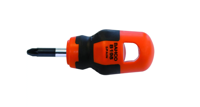 Bahco stubby pozidriv schroevendraaier | B195.901.025 - thumbnail
