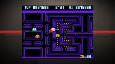 Namco Museum Archives Volume 1 (Code in a Box)
