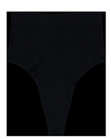 Tailleslip - Zwart - thumbnail
