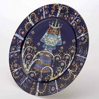 IITTALA - Taika Blauw - Bord 27cm - thumbnail