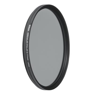 Nikon 77mm C-PL II filter