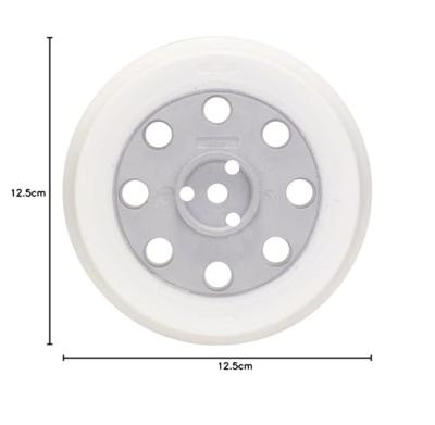 Bosch Accessoires Gex 125 AC Schuurzool 2608601117 - 2608601117 - thumbnail