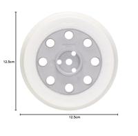 Bosch Accessoires Gex 125 AC Schuurzool 2608601117 - 2608601117 - thumbnail