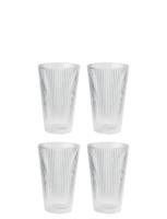 Stelton Pilastro Drinkglas 35 cl 4 stuks - thumbnail