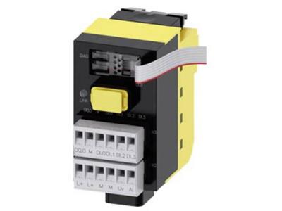 Siemens 3SU14001LL101BA1 3SU1400-1LL10-1BA1 Interface IP20 1 stuk(s)