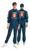 Car Racing Jumpsuit Man F1 Premium - thumbnail