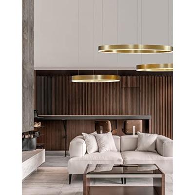 Lyora HanglampMotif goud Ø 100cm 3000K - 9190655