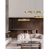 Lyora HanglampMotif goud Ø 100cm 3000K - 9190655 - thumbnail