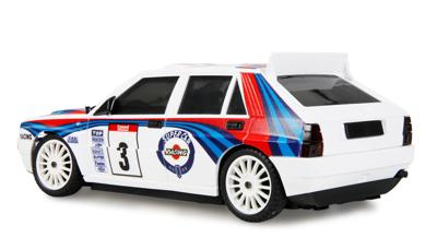 Amewi 1:28 Voertuig Elektro Drift RC-Modell Brushed 4WD RTR 2,4 GHz